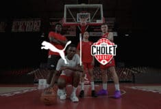 Image de l'article PUMA devient l'équipementier officiel de Cholet Basketball !