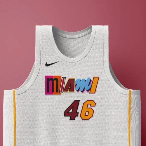 Image de l'article Maillot NBA City 2022-2023 : Casey Vitelli imagine les maillots avec de superbes créations