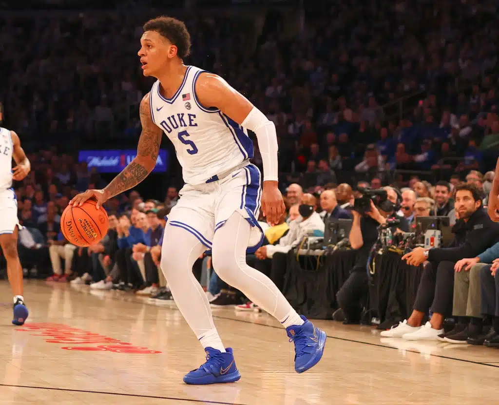 paolo banchero quel equipementier quel contrat chaussure nba draft 2022