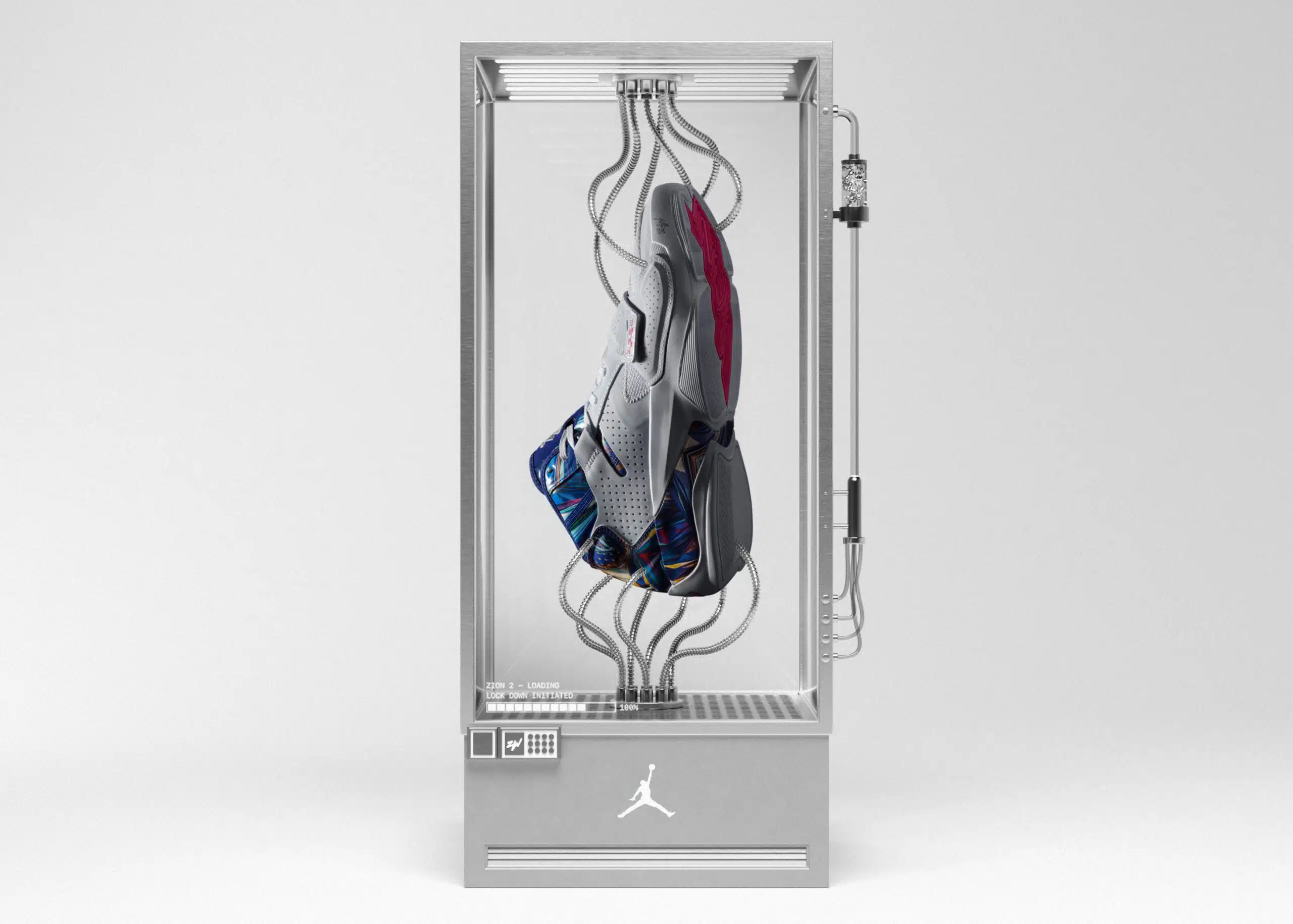 jordan zion 2 hope diamond