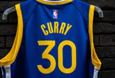 Image de l'article De la draft à son MVP des finales : l'histoire des équipements de Stephen Curry !