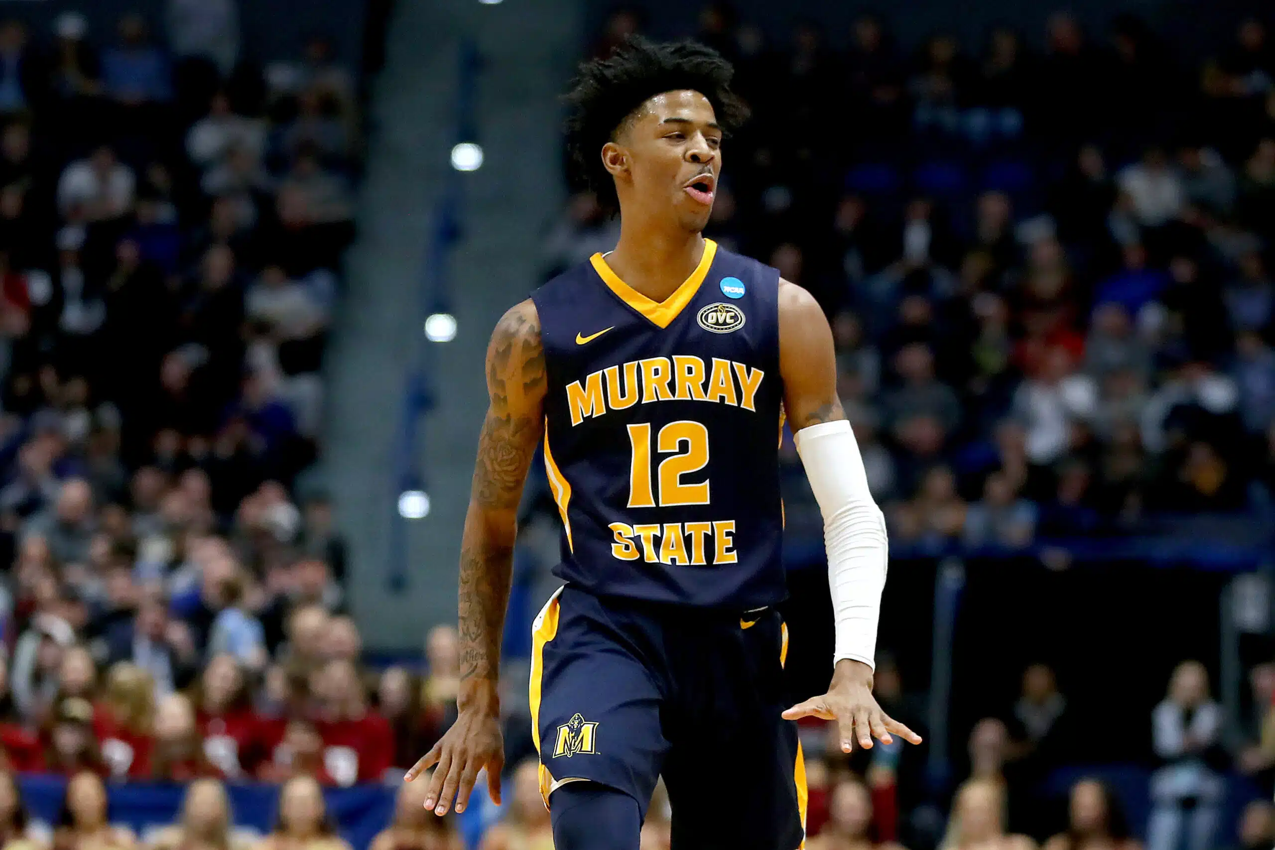 maillot ja morant numero 12