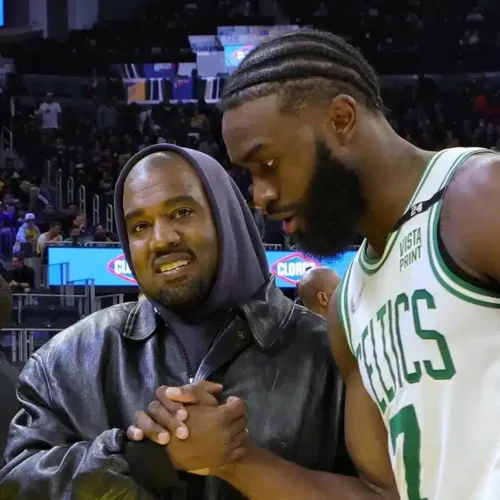 Image de l'article Jaylen Brown lâche à son tour Kanye West et Donda Sports !