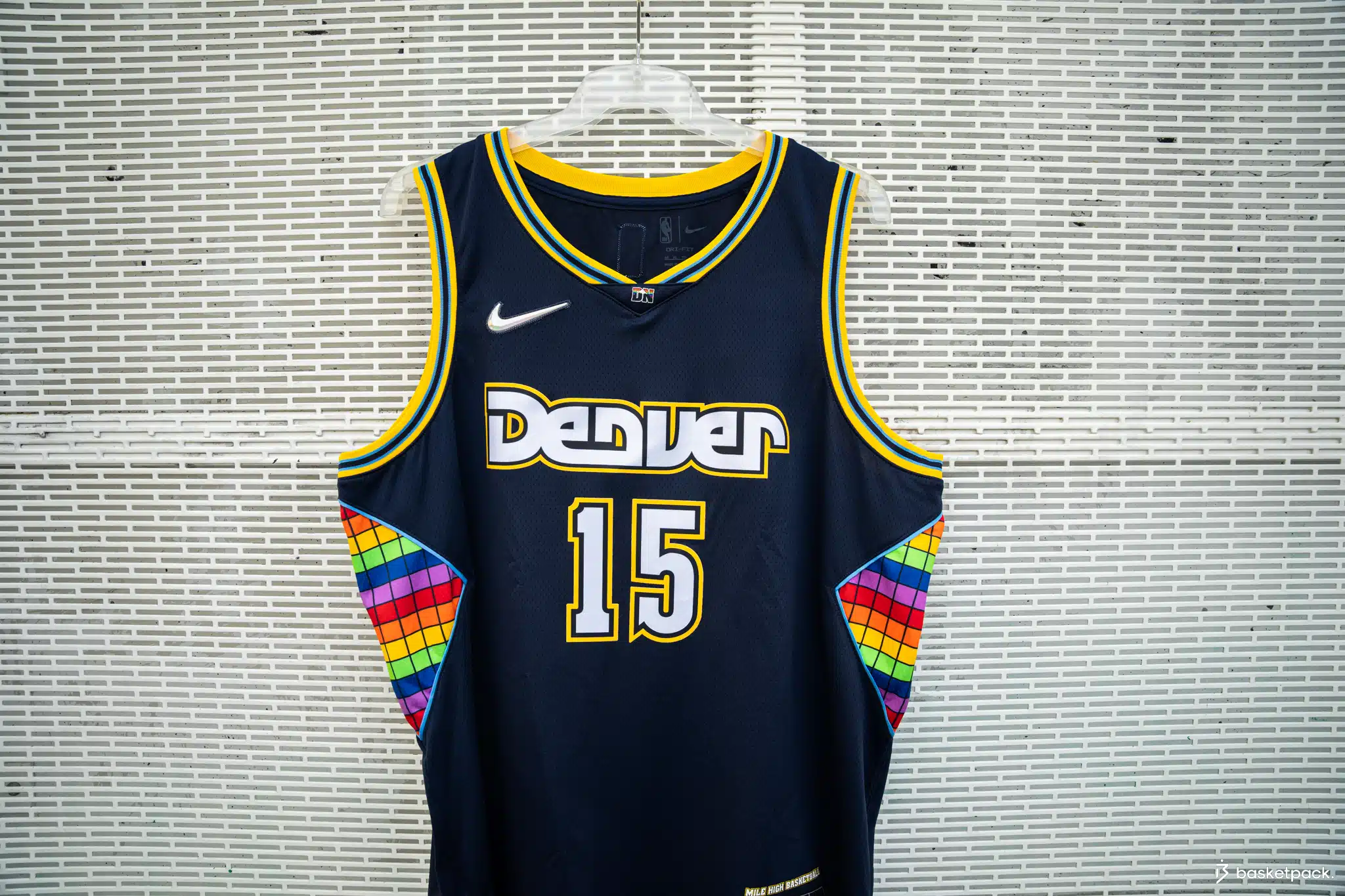 maillot city jokic denver nuggets