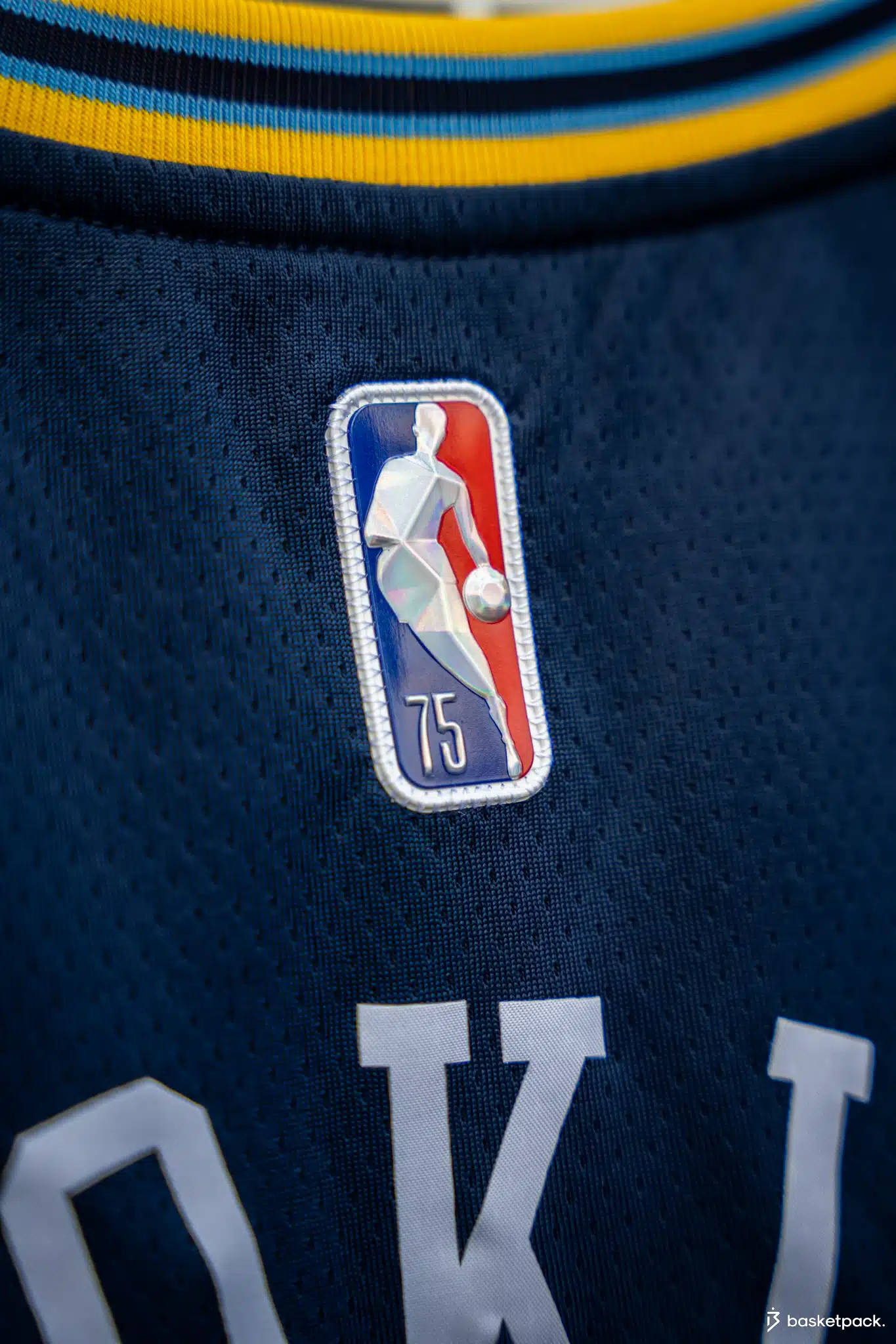 maillot city jokic denver nuggets