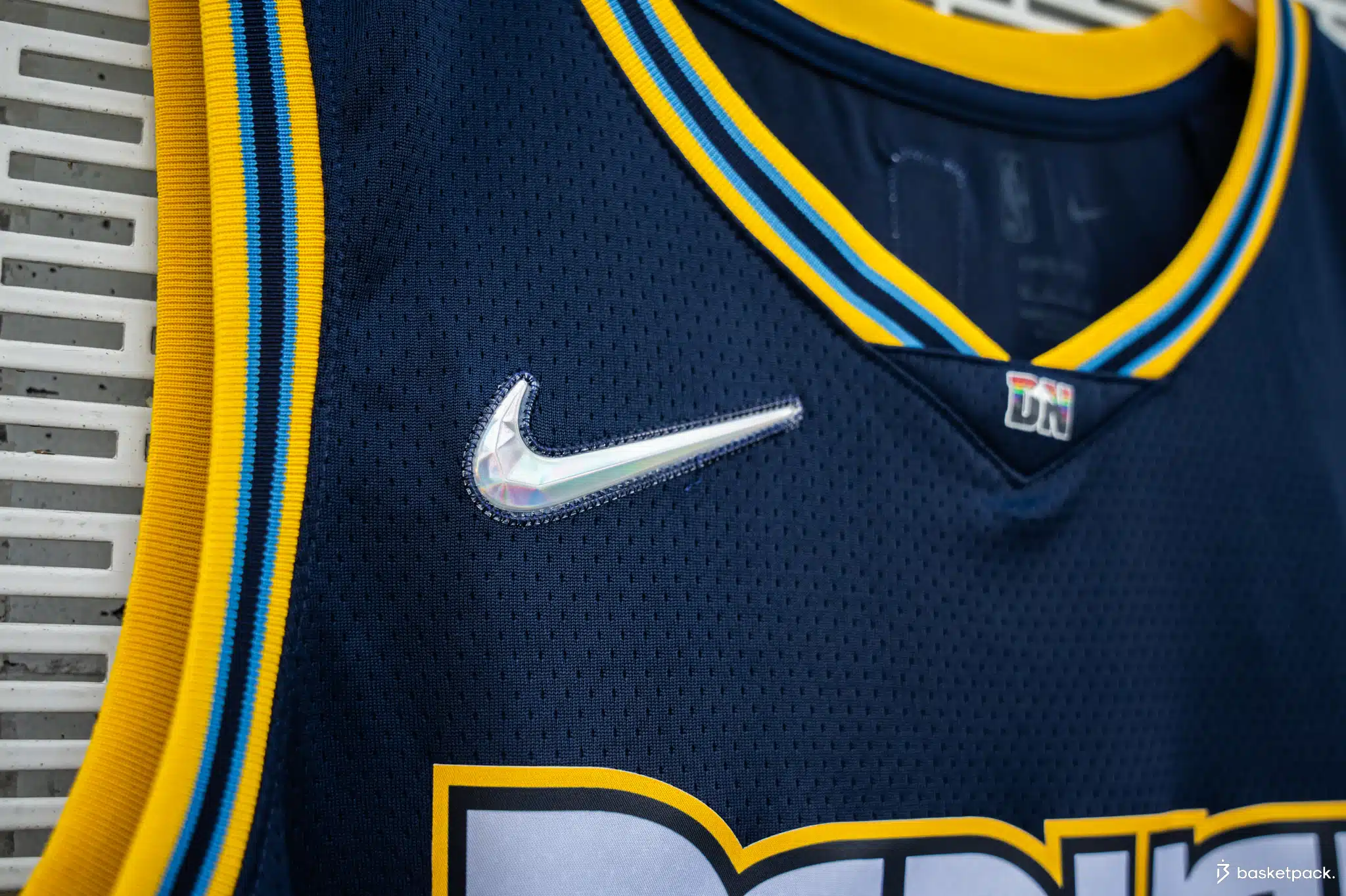 maillot city jokic denver nuggets