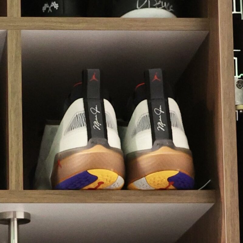 jordan 37 locker rotation jayson tatum match 3 finales nba