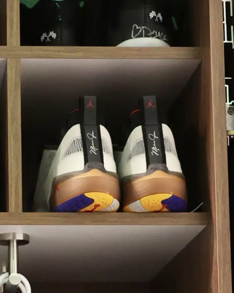 jordan 37 locker rotation jayson tatum match 3 finales nba