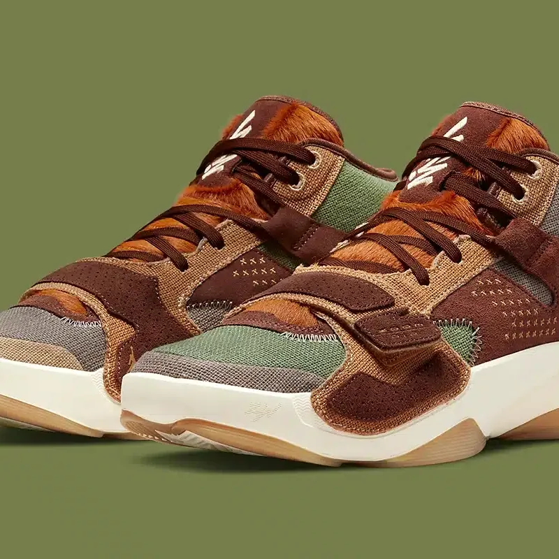 zion 2 voodoo jordan brand