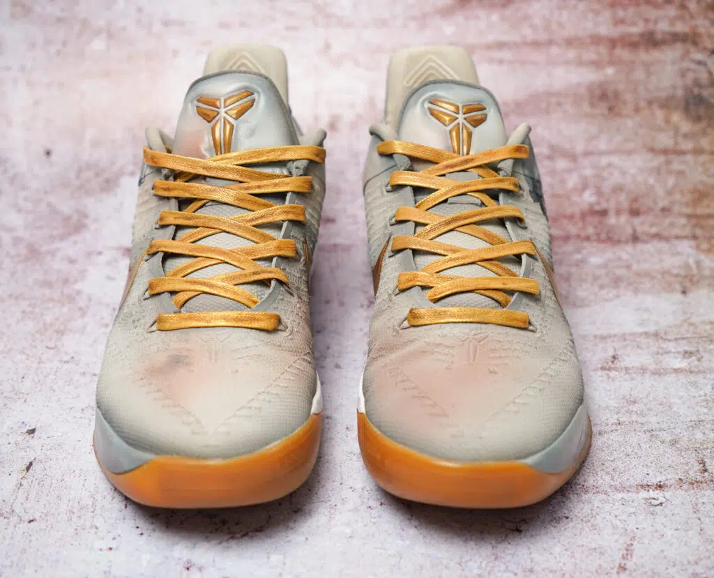 kobe ad david michelangelo 1off unique