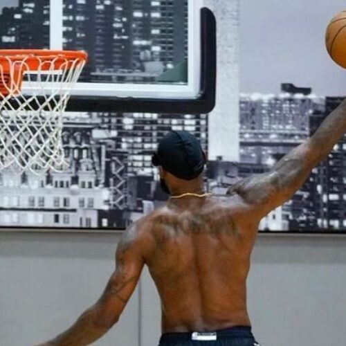 Image de l'article LeBron 20 : la chaussure dévoilée par LeBron James ?