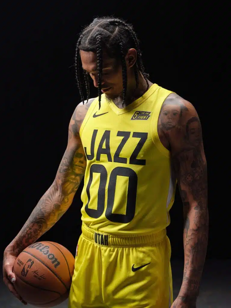 maillot utah jazz 2022 2023 icon edition