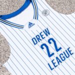 Les maillots de la Drew League 2022 dévoilés par adidas !