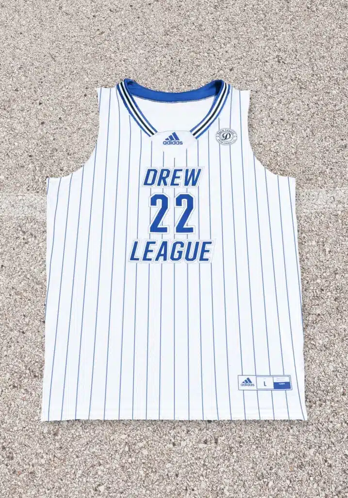 maillot drew league 2022 adidas