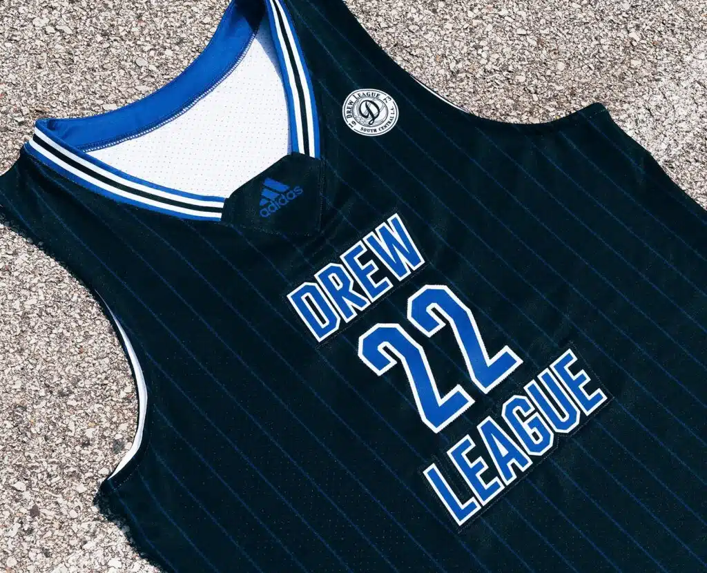 maillot drew league 2022 adidas