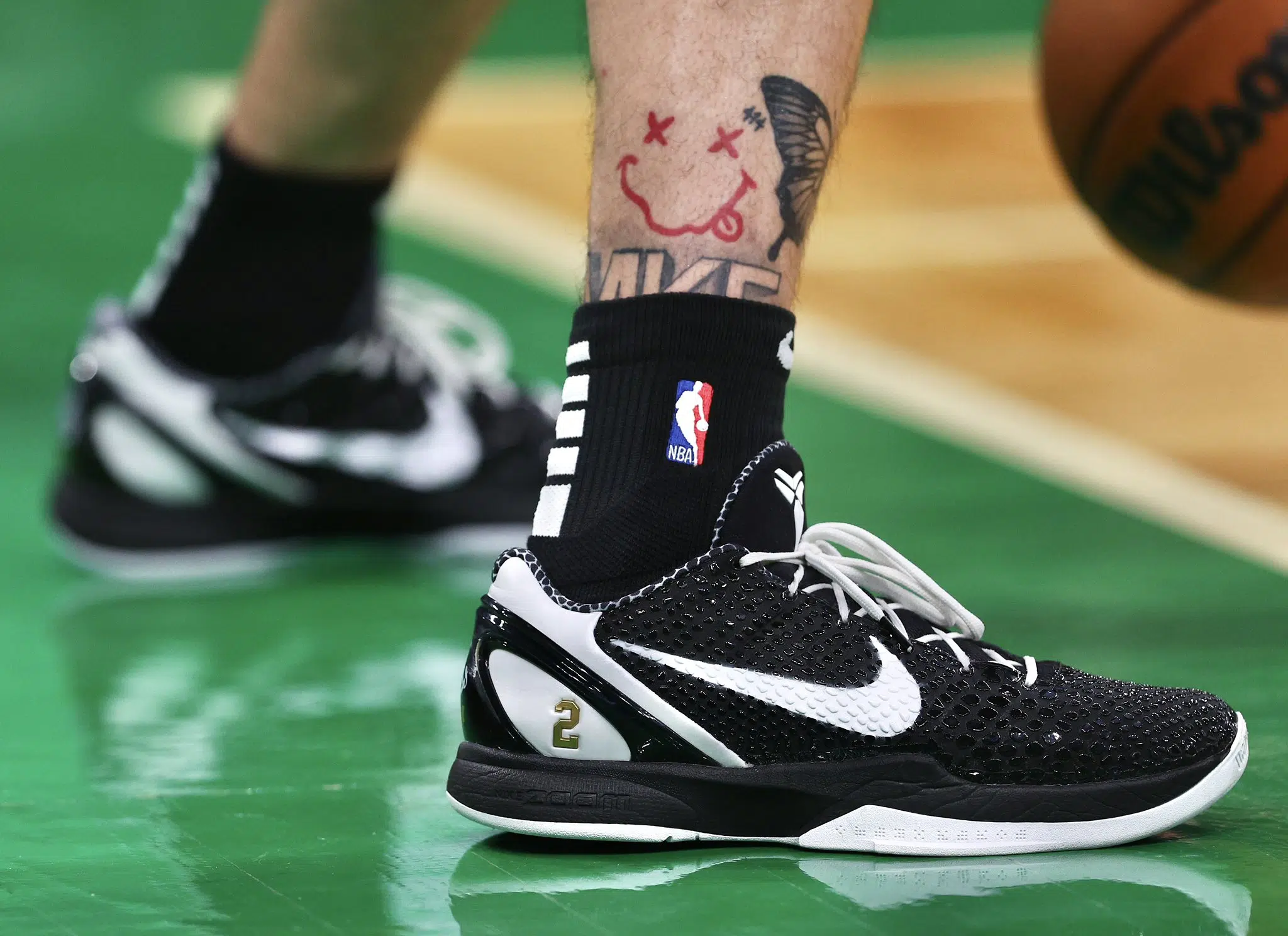 Nike Kobe V