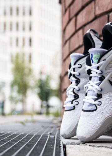 Image de l'article Chaussure signature, ou 