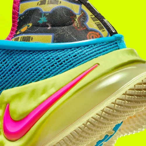 Image de l'article LeBron 19 Low LeBronival : une paire pour l'été !
