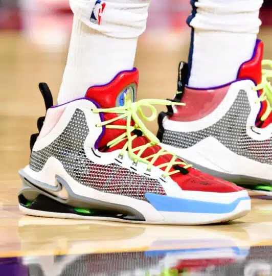 chaussures nikola jokic nba 2021 2022