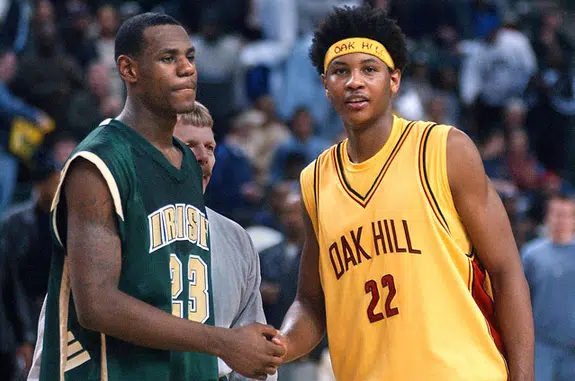 carmelo anthony