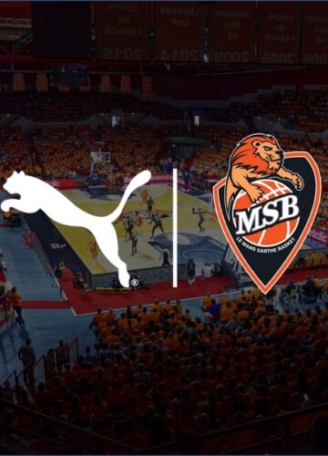 Image de l'article Puma devient l'équipementier officiel du Mans Sarthe Basket !