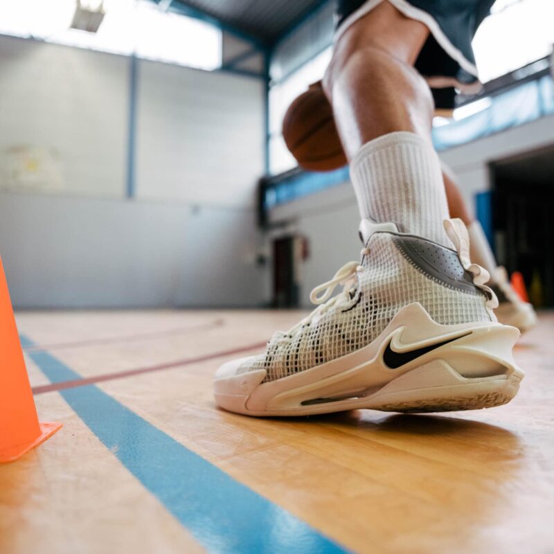 test nike air zoom gt jump basketpack
