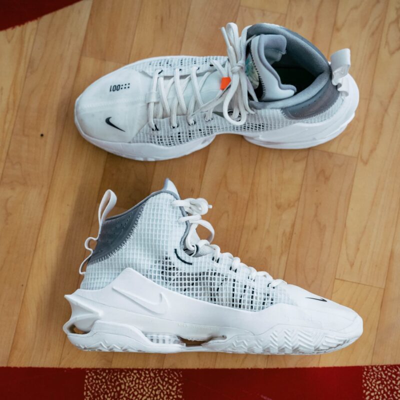 test nike air zoom gt jump basketpack