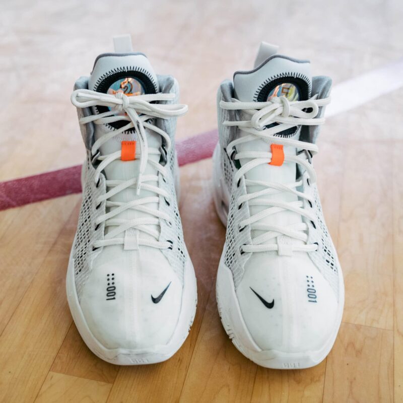 test nike air zoom gt jump basketpack