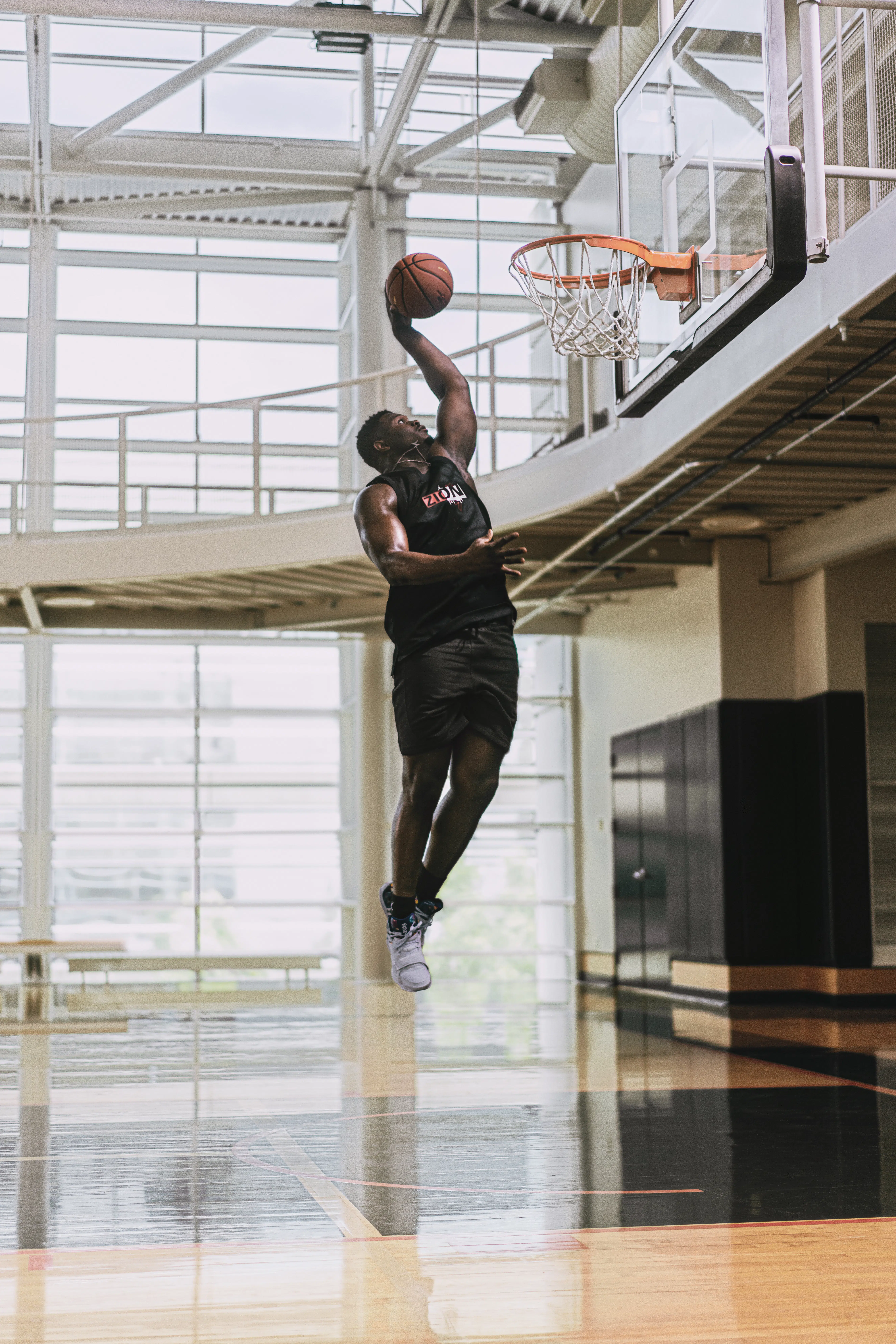 zion 2 jordan brand