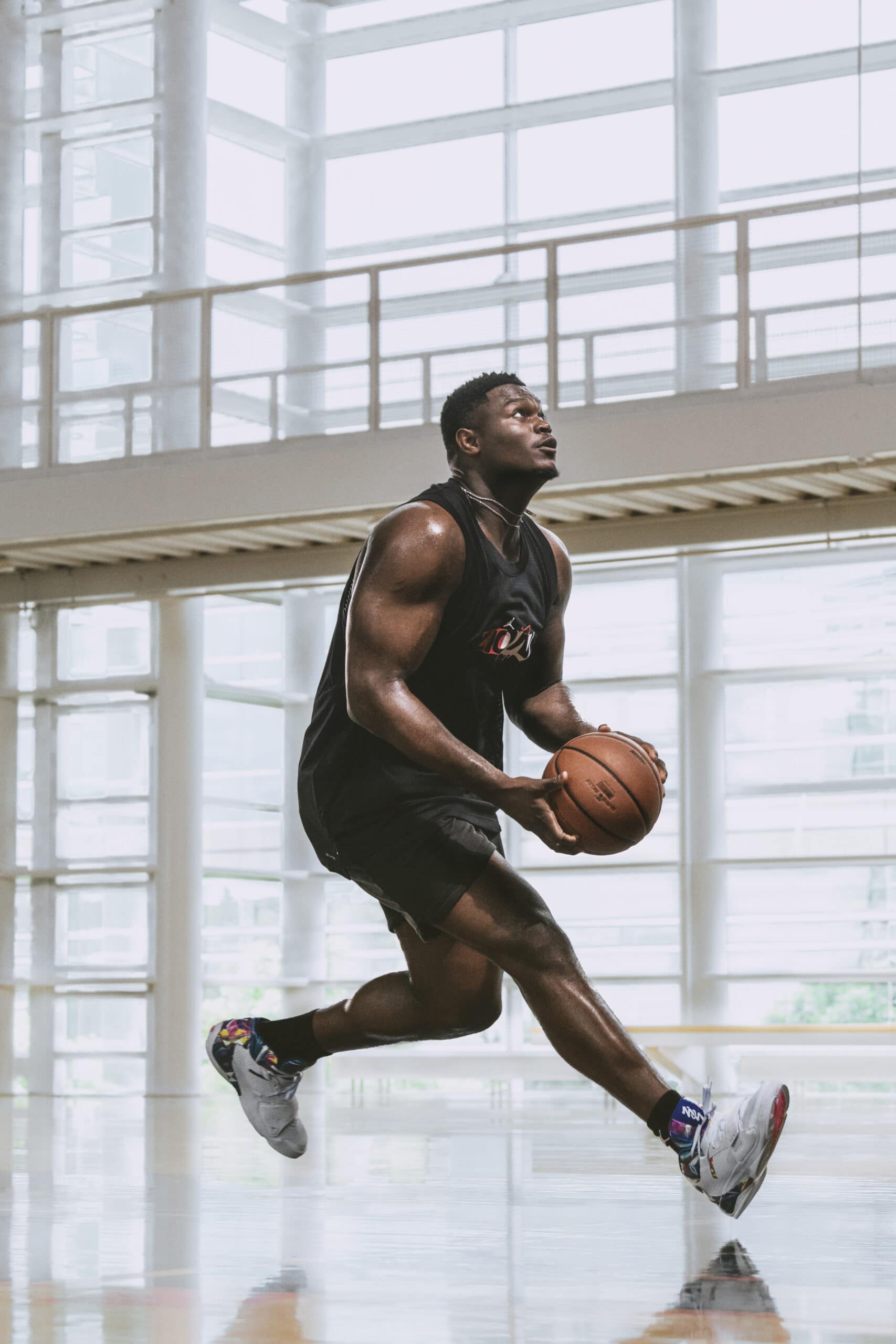 zion 2 jordan brand