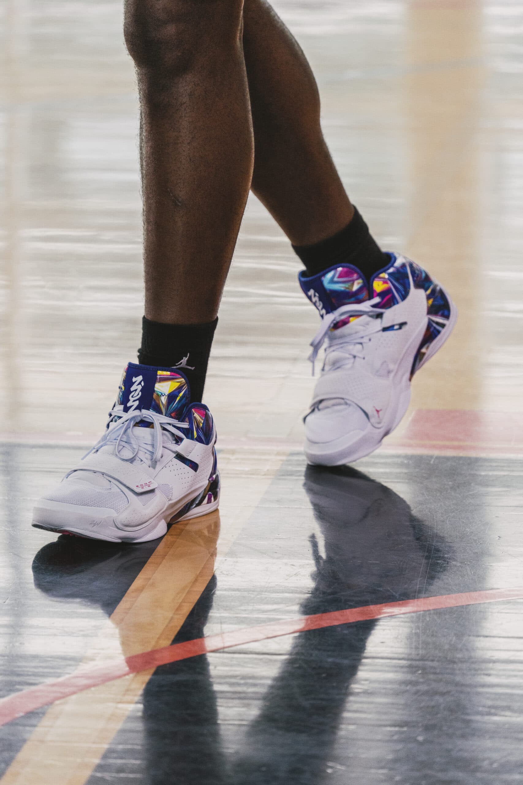 zion 2 jordan brand