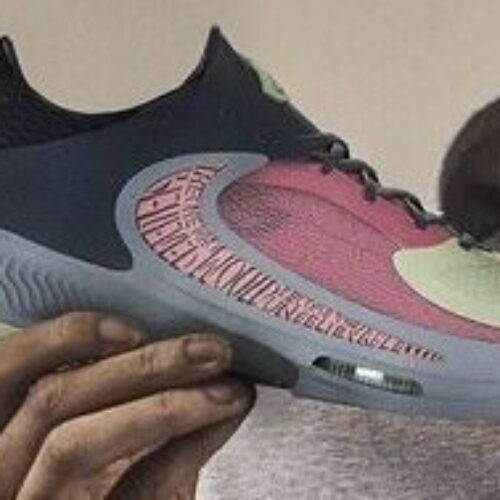 Image de l'article Zoom Freak 4 : la 4ème signature de Giannis officiellement dévoilée !