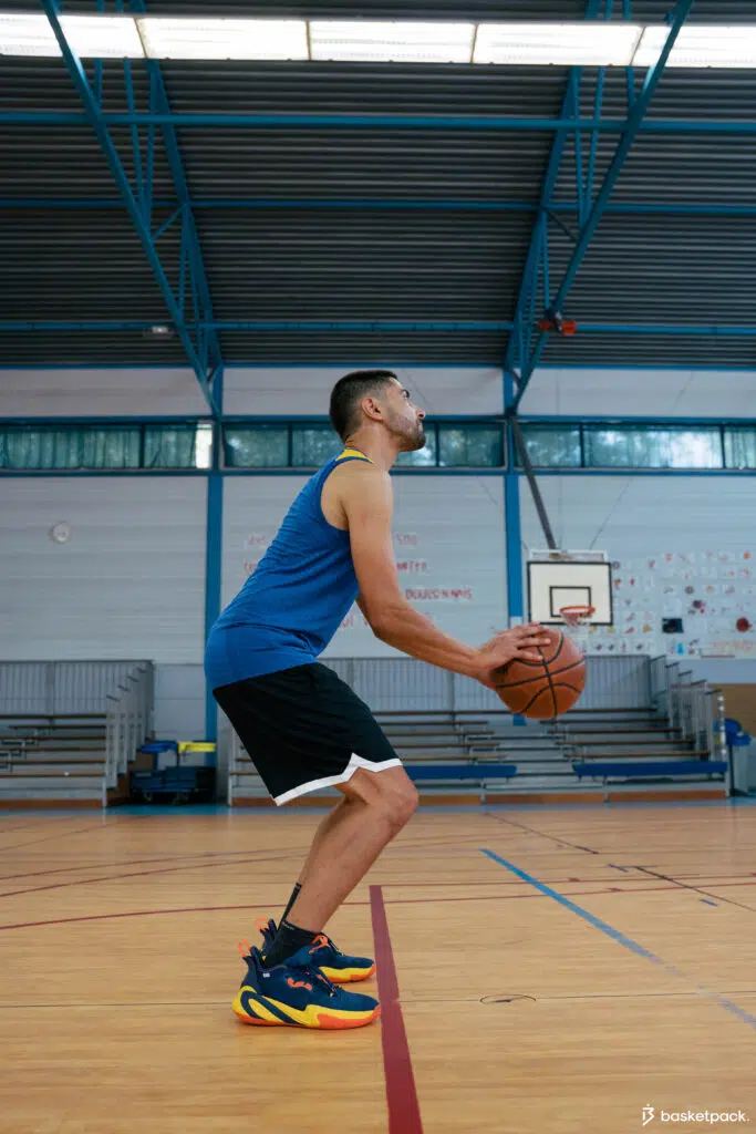 test tarmak se900 2022 nba warriors basketpack