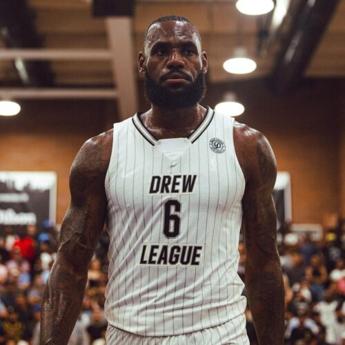 Image de l'article Drew League 2022 : ce qui a attiré notre attention