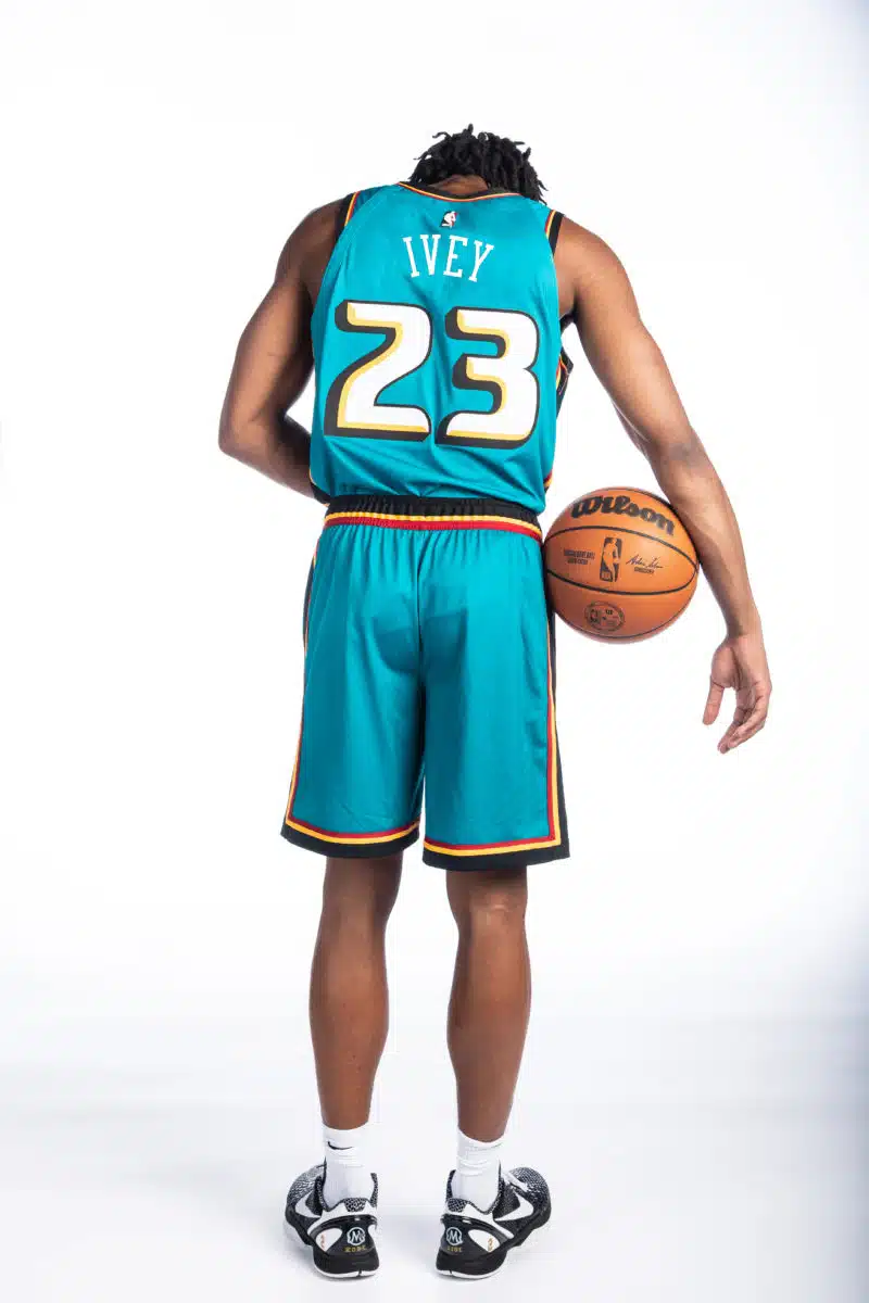 maillot classic detroit pistons 2022-2023