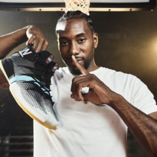 Image de l'article Les débuts de New Balance en NBA