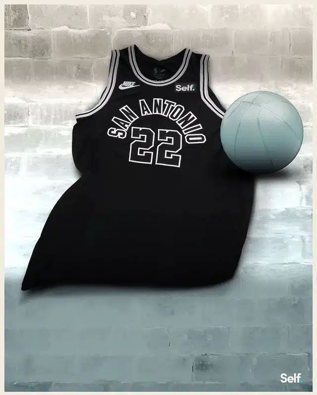 maillot classic edition spurs 2022-2023