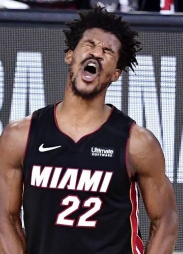 Image de l'article Maillot de Jimmy Butler : pourquoi le numéro 22 ?