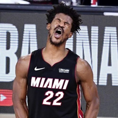 Image de l'article Maillot de Jimmy Butler : pourquoi le numéro 22 ?