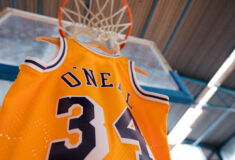 Image de l'article Les meilleurs ventes de maillots NBA de la décennie 2000-2010
