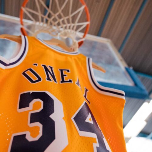 Image de l'article Les meilleurs ventes de maillots NBA de la décennie 2000-2010