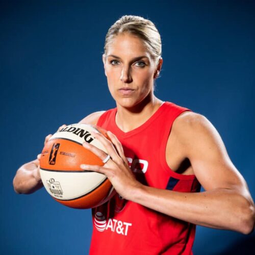 Image de l'article Nike Deldon 1 : une chaussure signature pour Elena Delle Donne !
