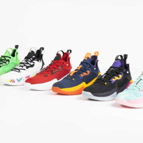Image de l'article SE900 NBA 2022 de Tarmak : la nouvelle collection dévoilée avec la NBA !