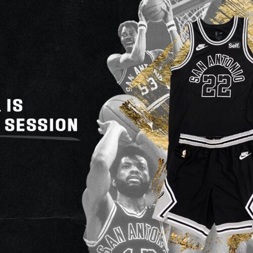 Image de l'article Le maillot Classic des Spurs dévoilé par la franchise