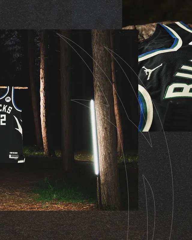 maillot statement milwaukee bucks 2022-2023
