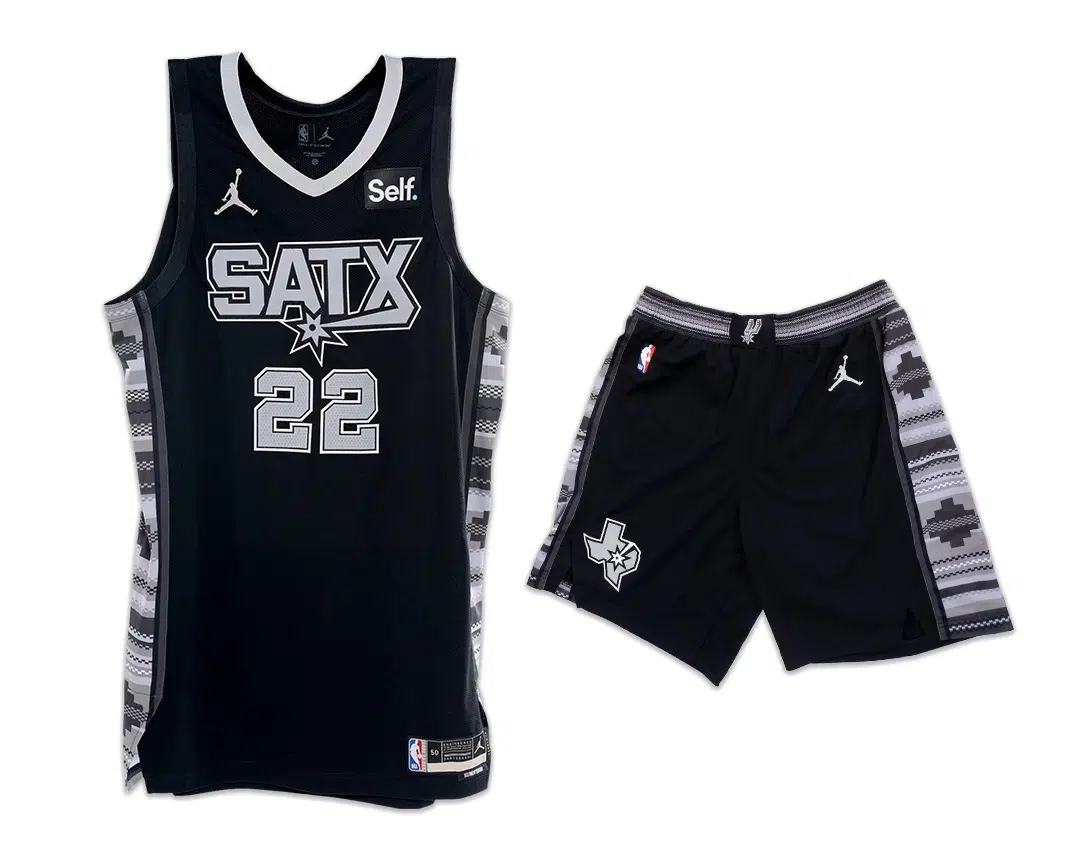 maillot statement san antonio spurs