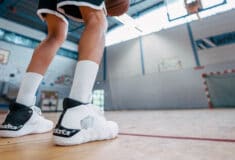 Image de l'article Les chaussures et maillots de basketball vus par ChatGPT