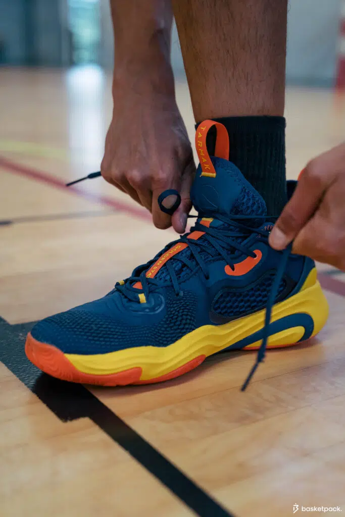 test tarmak se900 2022 nba warriors basketpack