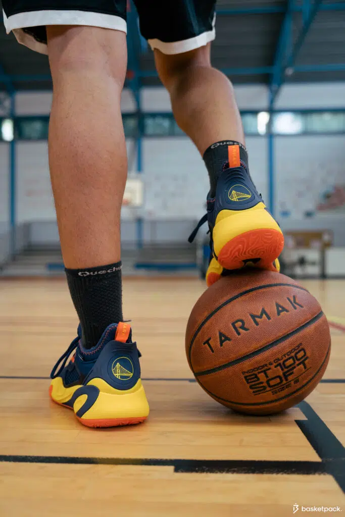 test tarmak se900 2022 nba warriors basketpack