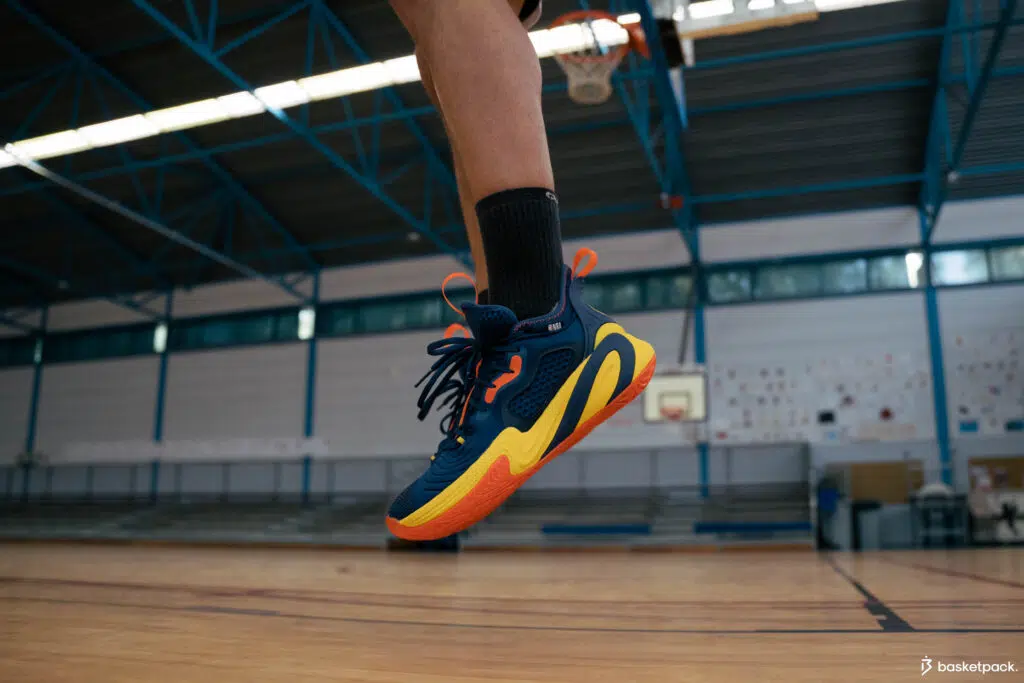 test tarmak se900 2022 nba warriors basketpack